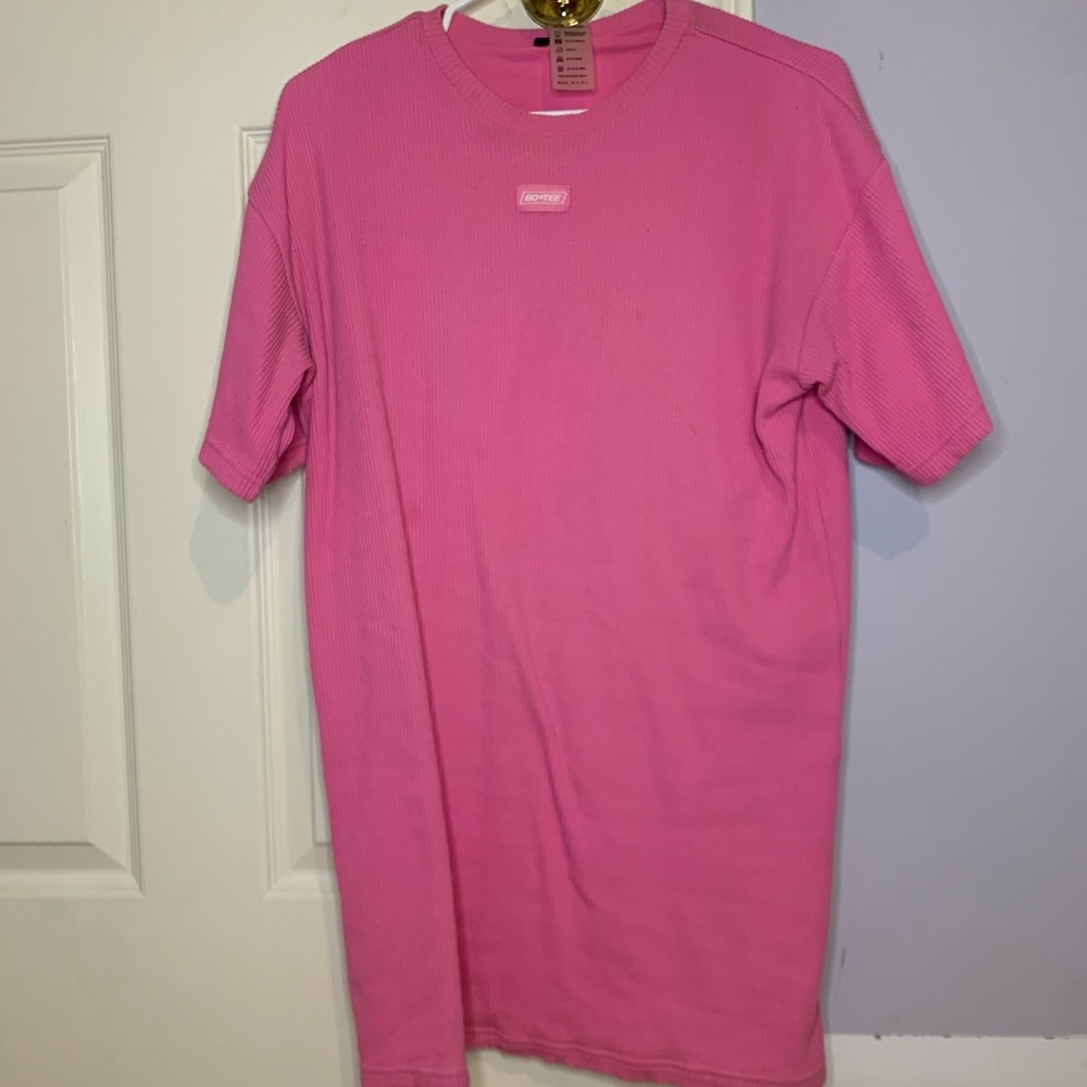 Bo&Tee t shirt dress